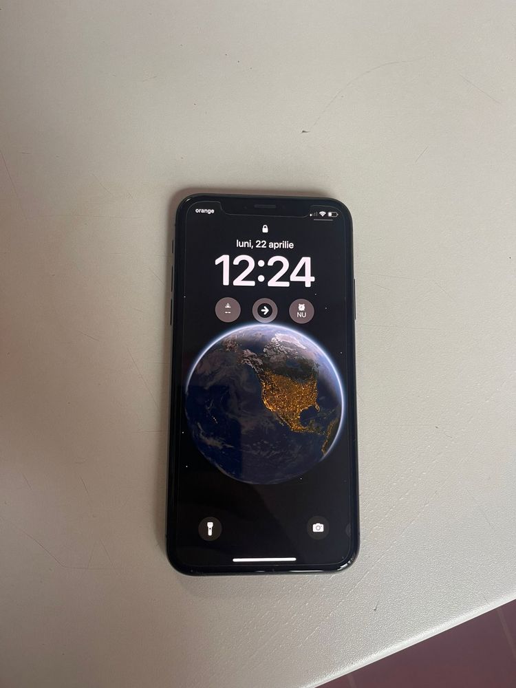 Vand iphone xs de 512 gb