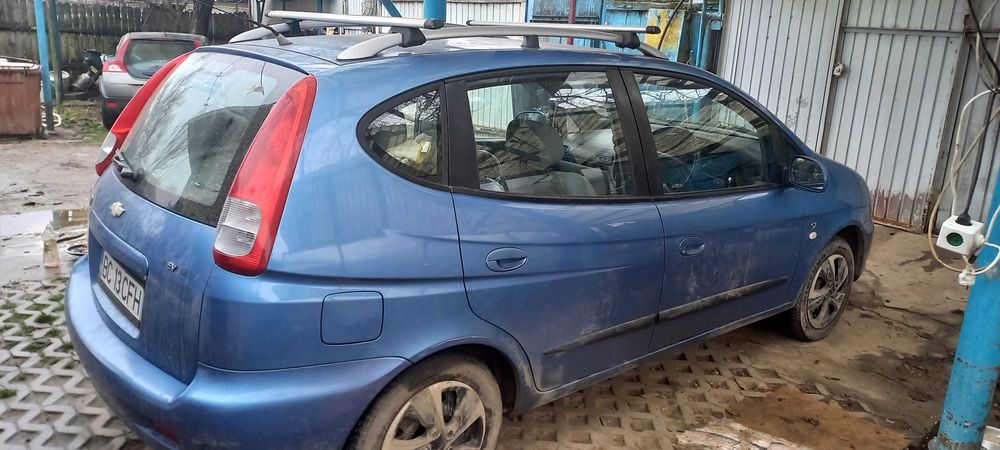 Chevrolet tacoma 1.6 benzina 2005,volan dreapta