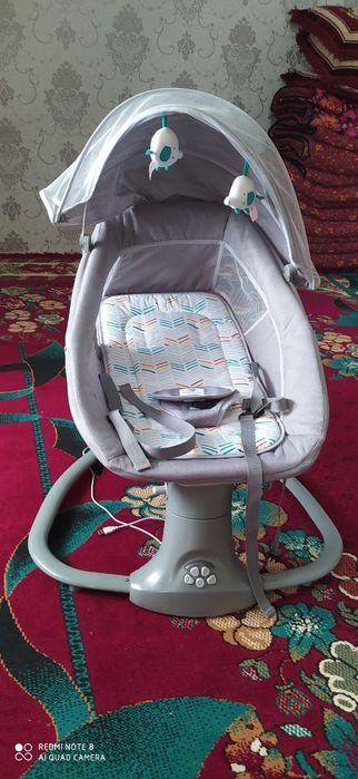 Люлка для детей 0+