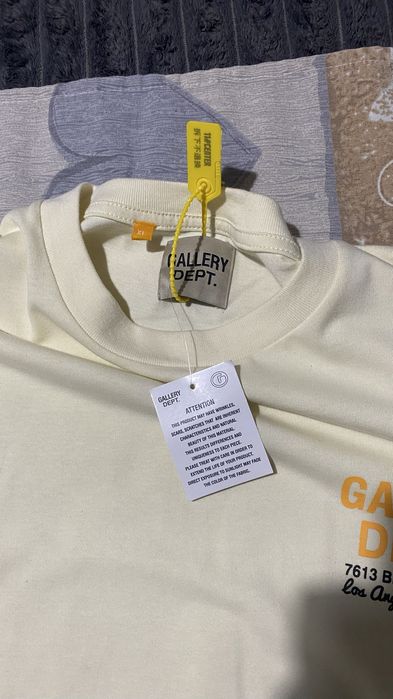 Tricou Gallery Dept XL