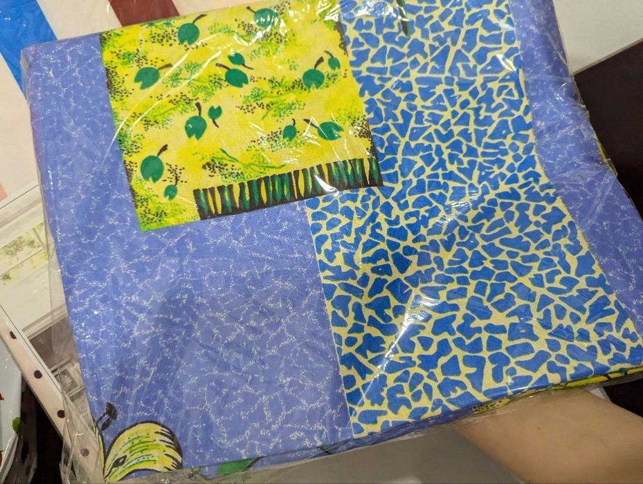 Постельное белье новое хб