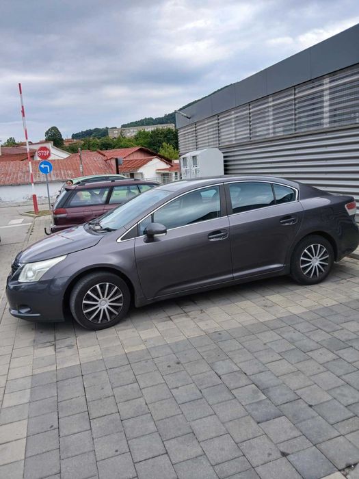Toyota avensis 2.00 TDI
