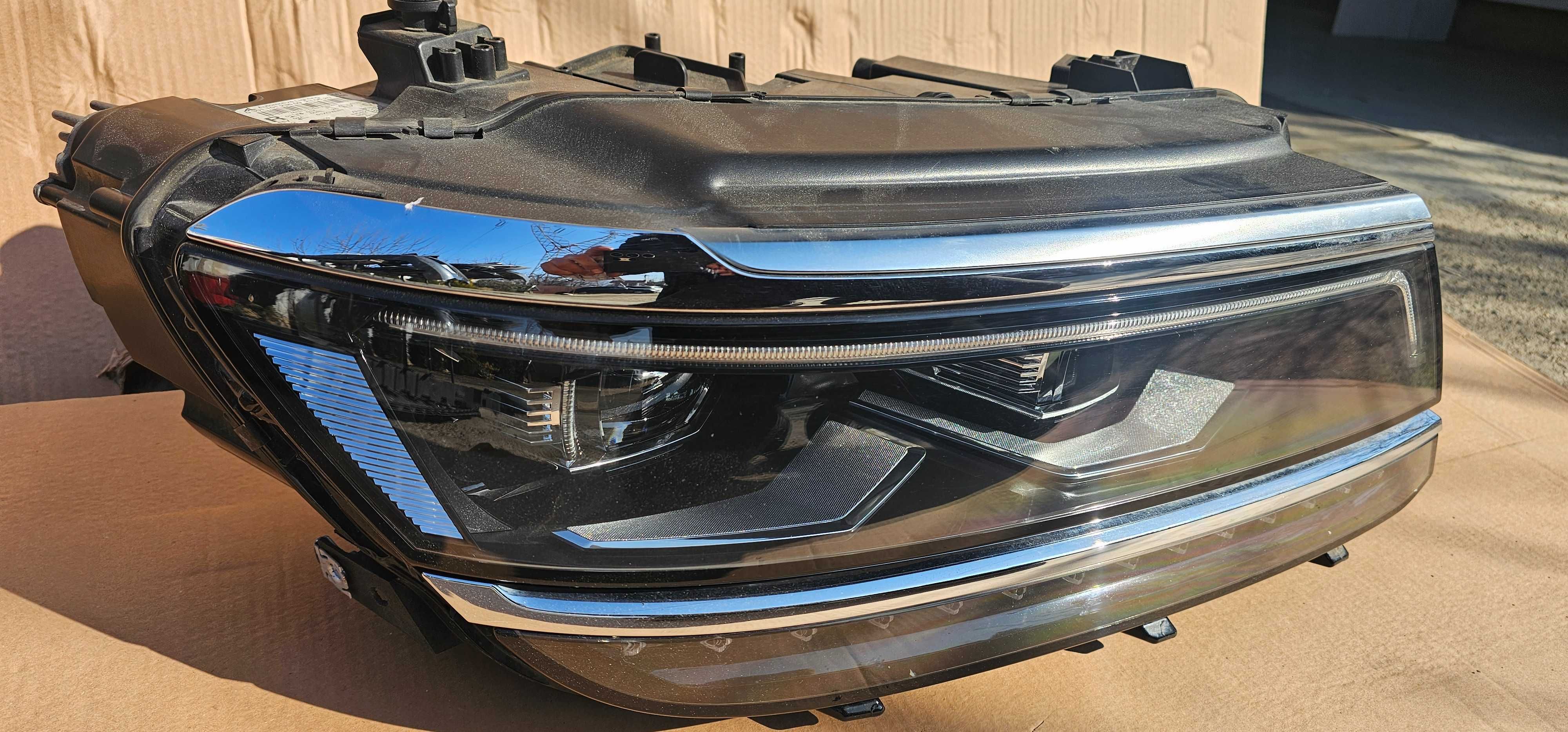 Far dreapta full led Vw Tiguan 5n 2016 / 2017 / 2018 2019