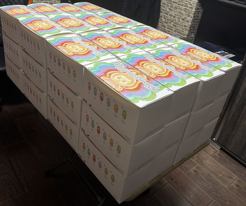 Лабубу играчка Labubu