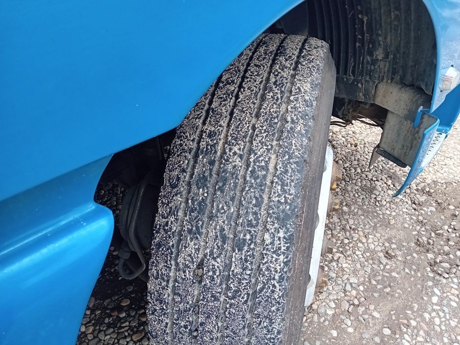 Vând ansamblu MAN Euro 6 + semiremorcă Schwartzmüller
Cap tractor: MAN