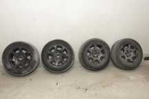 Джанти 16 от БМВ Е60/61 Djanti 16 BMW E60/61 с гуми зимни