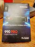 Ssd Samsung 990 pro  pcie 4.0 nvme  M2 ssd 2 tb