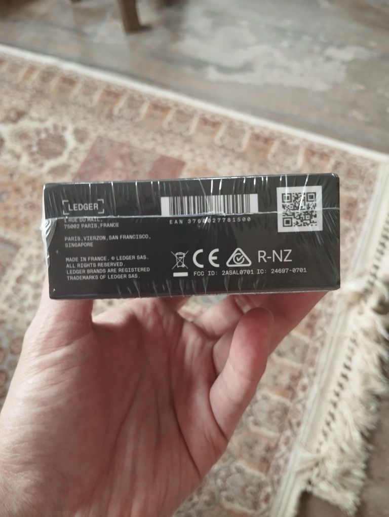 Ledger Nano X криптокошелек оффлайн онлайн