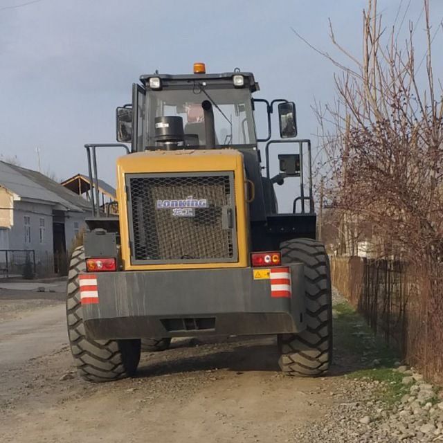 Погрузчик zl50nc , Pogruzchik