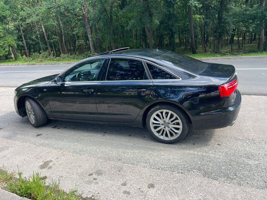 A6 C7 3.0 TDI Quattro