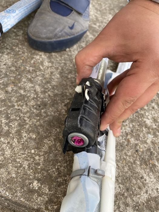 Vand airbag cortina lateral VW Passat B6 BREAK 2005-2010