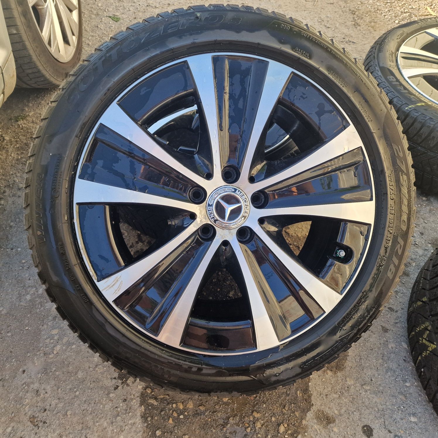 Oригинални Mercedes Е ClassW213 S213 A238 C238