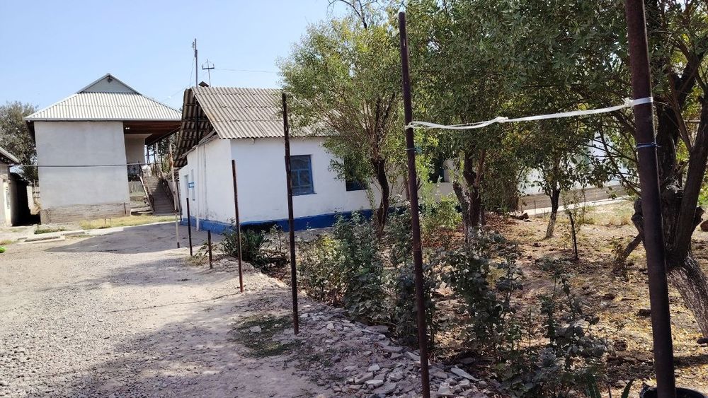 Sirdaryo Shaxar uy sotladi