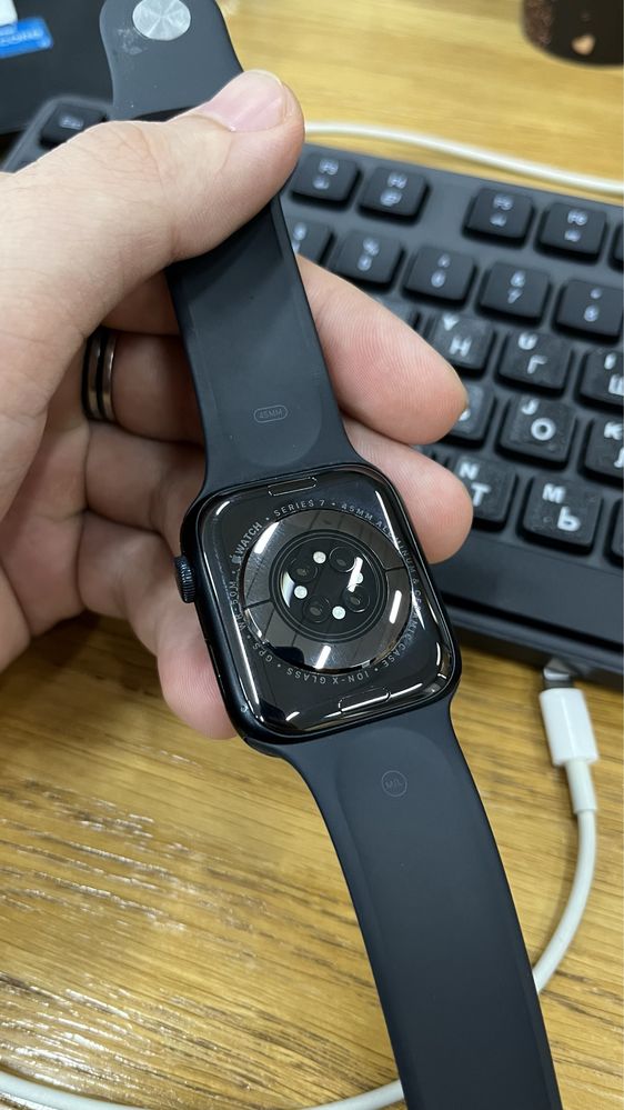 Apple watch 7 LL/A 45mm Iwatch 7 45mm