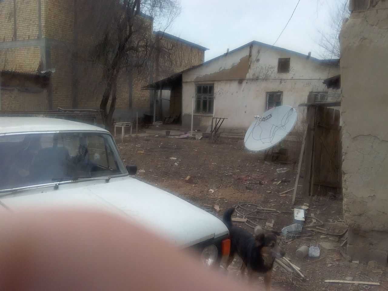 Дом, участок, свой дом