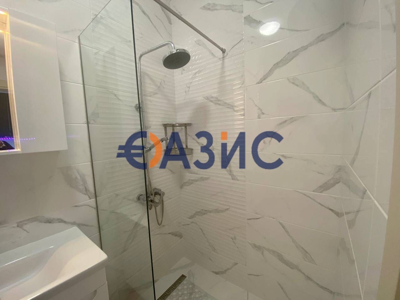 Луксозно студио на първа линия море," Валенсия Гардънс", Несебър,