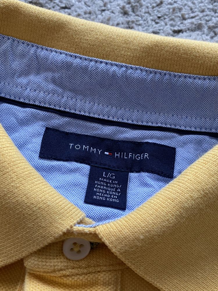 Tricou de bărbați Tommy Hilfiger, L