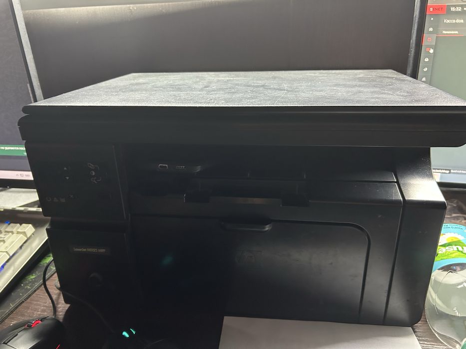 принтер LASERJET