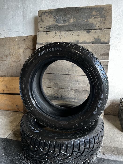 Зимняя резина , 205/55/R16 Centara.