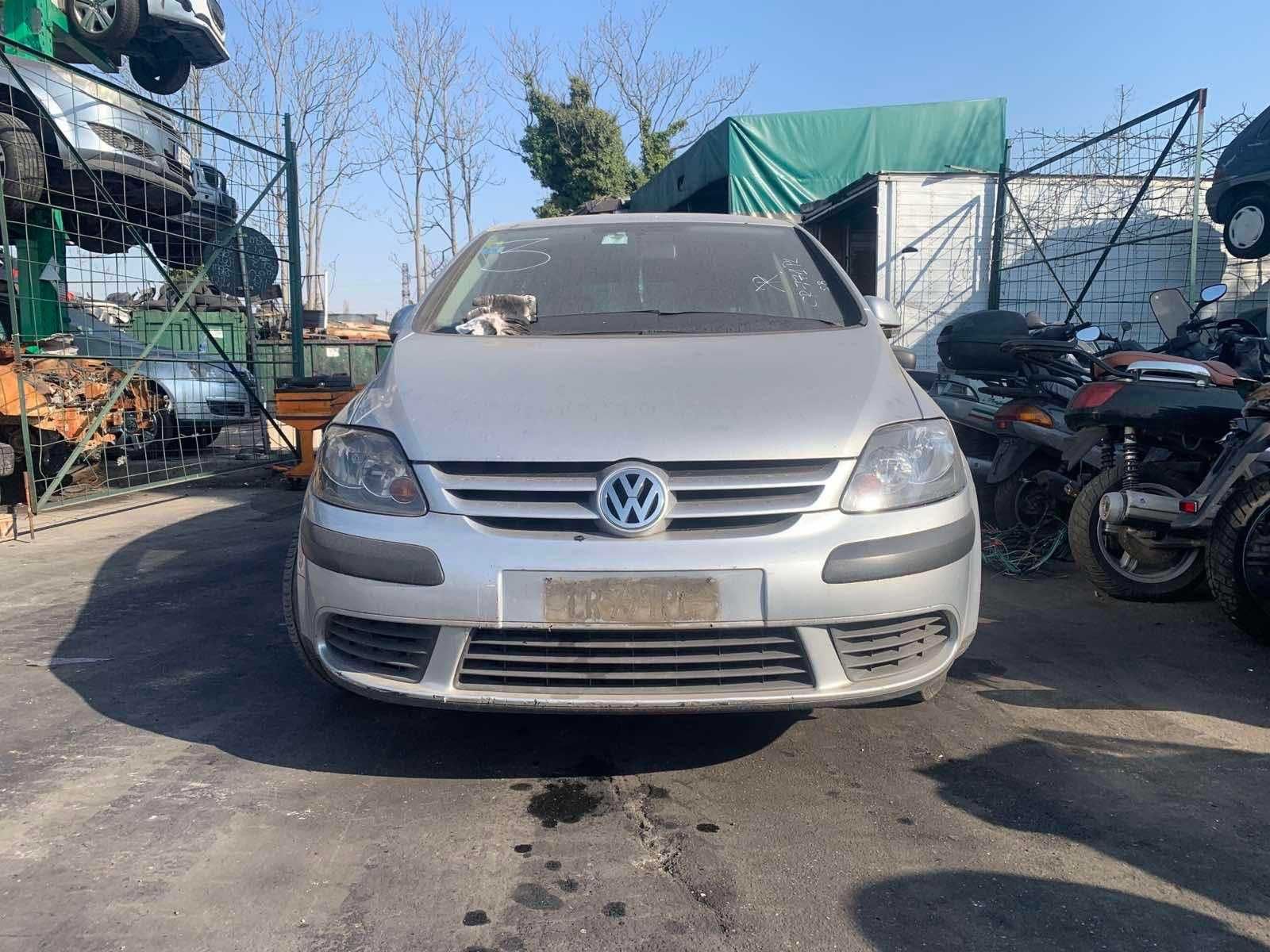 Golf 5 Plus 1.9TDI 2006г. НА ЧАСТИ!