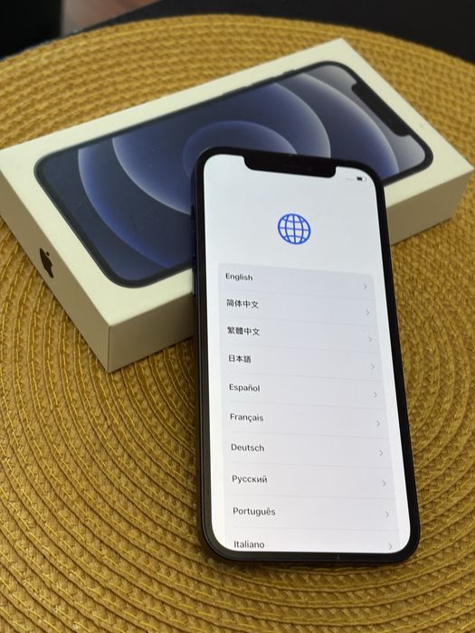 Iphone 12 Stare Perfecta