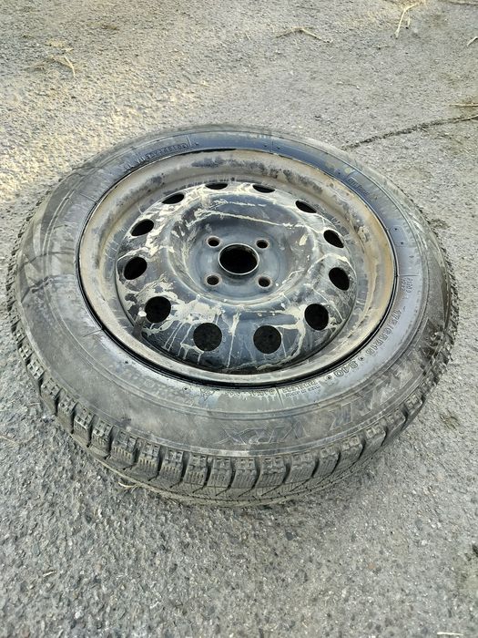 Шины зимные с дисками 175/65/15