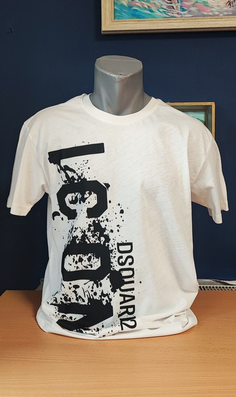 Мъжки тениски Dsquared2