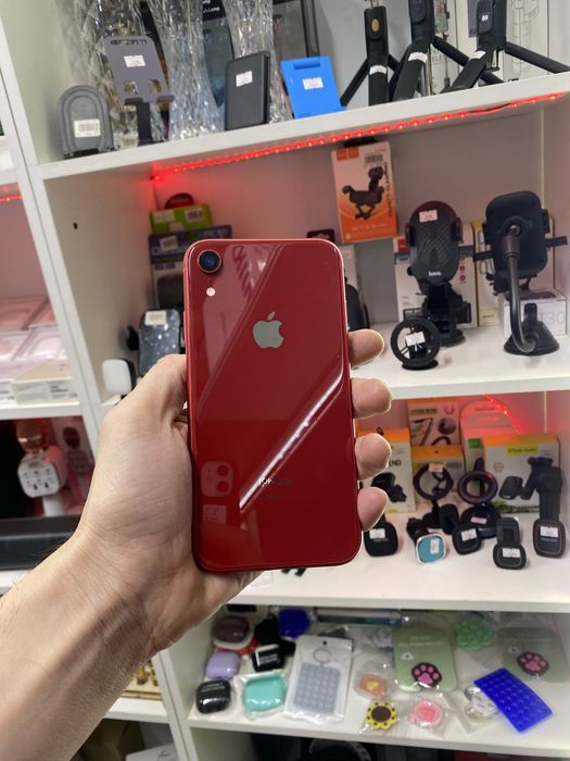 Продам айфон XR в хорошем состояний