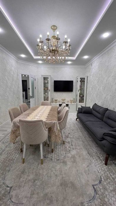 Продаётся стильный 2-этажный коттедж в коттеджном городке “Один”