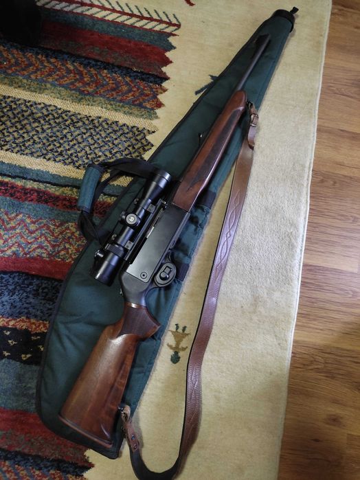 Lunetă vânătoare Nikon Monarh E 1.5-6x42