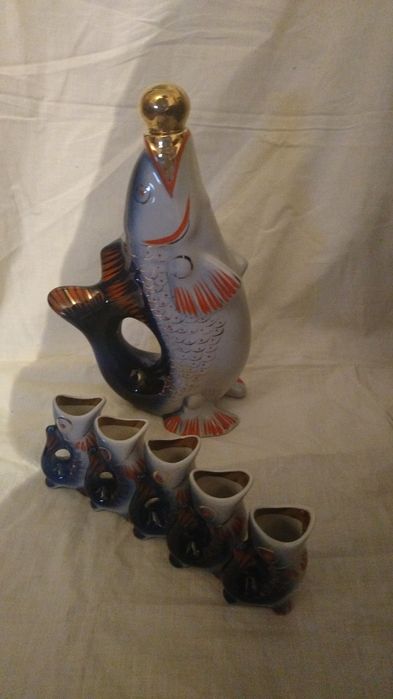 Продам коньячный набор