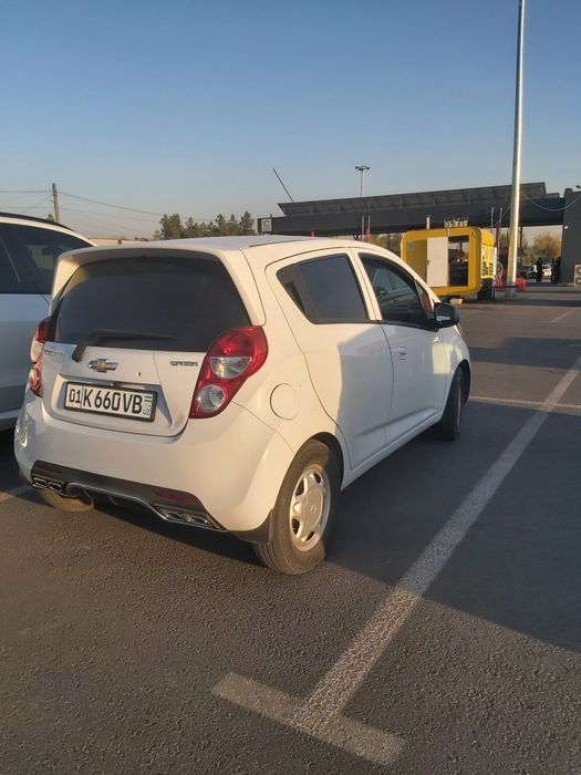 Spark 2019 arendaga gazi bor