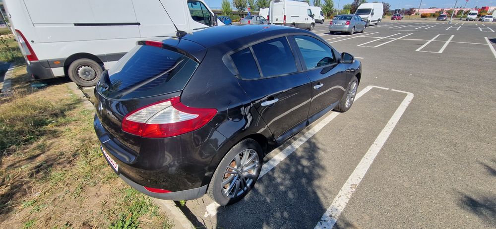 Renault Megane Celsius