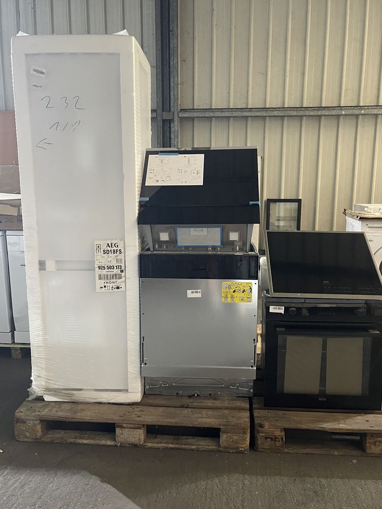 Set electrocasnice AEG