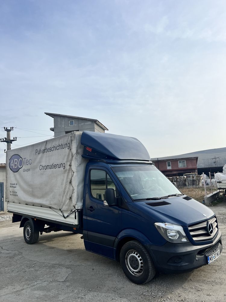 Mercedes-benz Sprinter 316 CDI