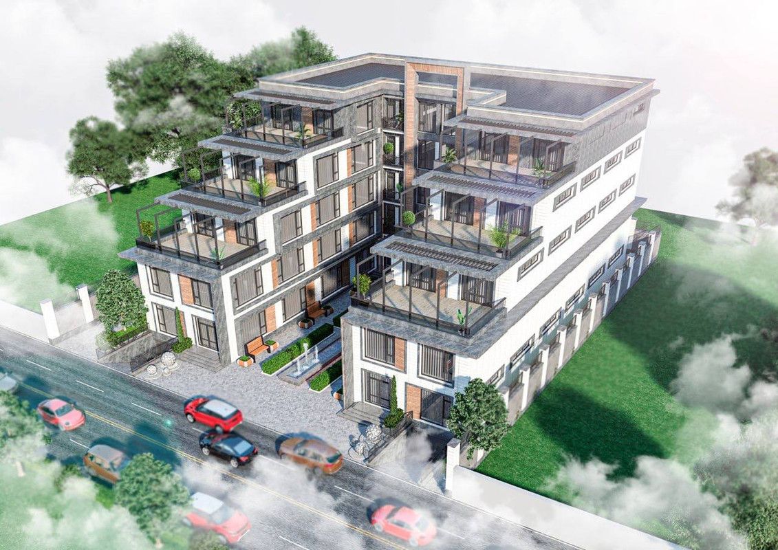 Продается земля Мирзоулугбеская налоговая, 1 линия, 20 соток