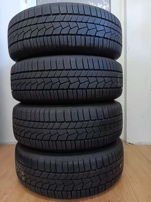 Jante 16 BMW Active/Gran Tourer F45 F46 cu senzori anvelope MS 7-8 mm