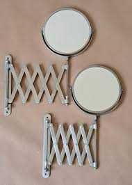 Душ ва ювиниш хоналари учун пружинали тош ойна