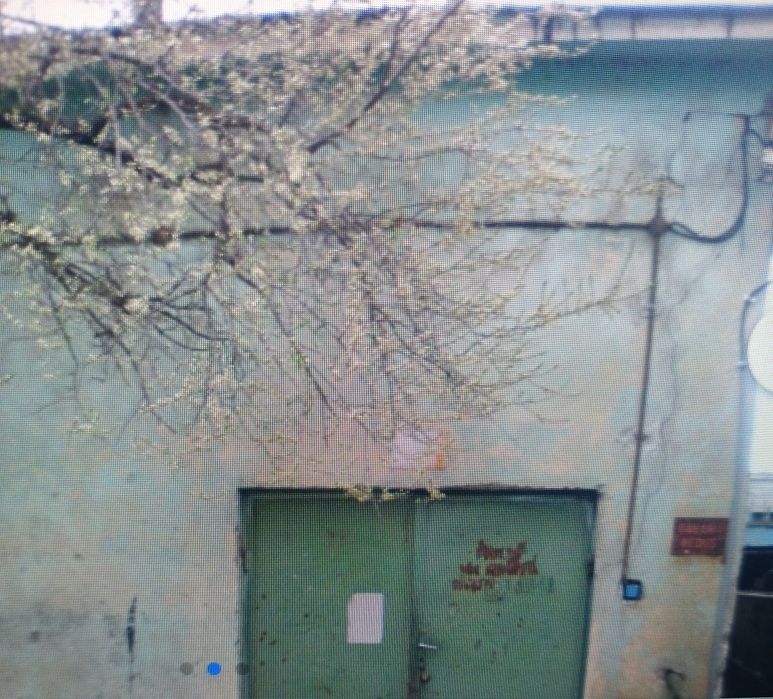 Hală (fost atelier tâmplărie)