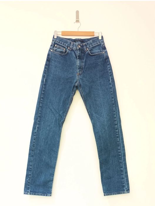 Дамски дънки Valentino, Regular fit, размер М