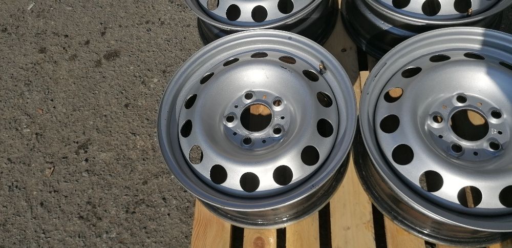 16 цола 5 х 120 мм МИНИ Кънтриман / Пейсман - БМВ Е87 / Е46 и други