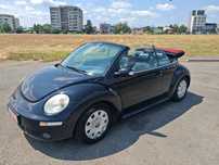 Volkswagen New Beetle Facelift 1.6 cabriolet inmatriculat