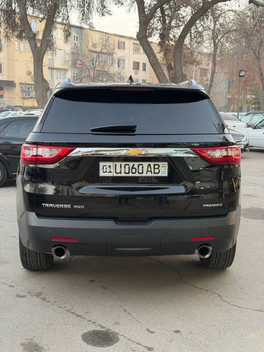 Chevrolet Traverse 2021 yil 27000 km probeg