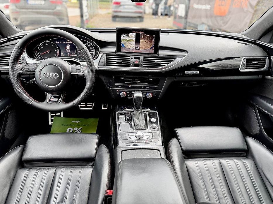 • Audi A7 2016 Facelift • 3.0 Bitdi COMPETITION 326 cp / Individual •