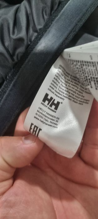 Helly Hansen Tech Protection Мъжко Ски зимно яке XXL яке