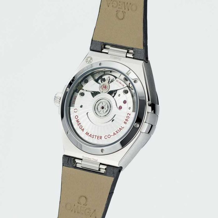 Omega Constellation Co-Axial Master Chronometer 34mm