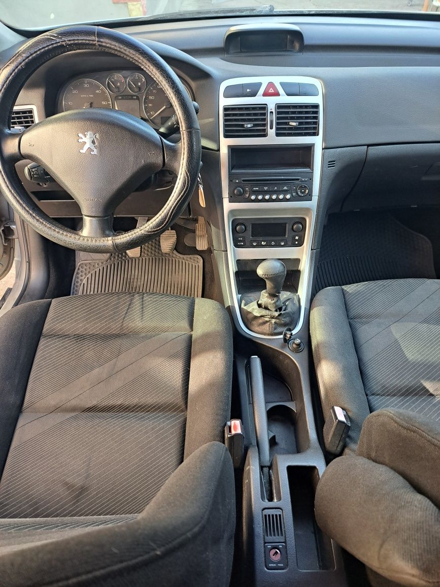 Peugeot 307 1.6 hdi