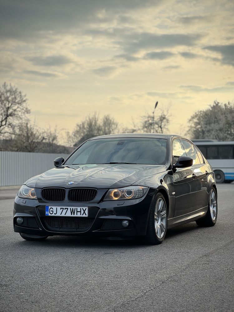 Bmw e90 320d lci