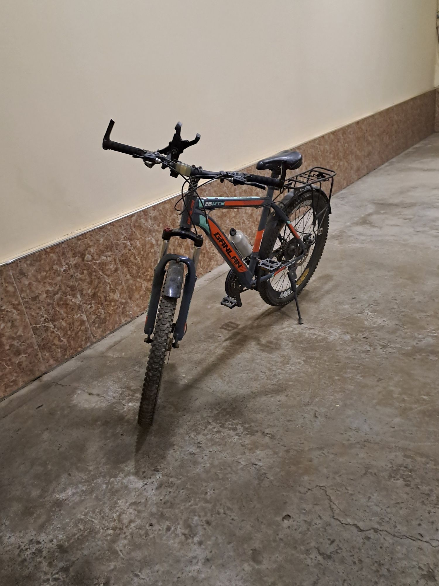 Velosiped Ganlan