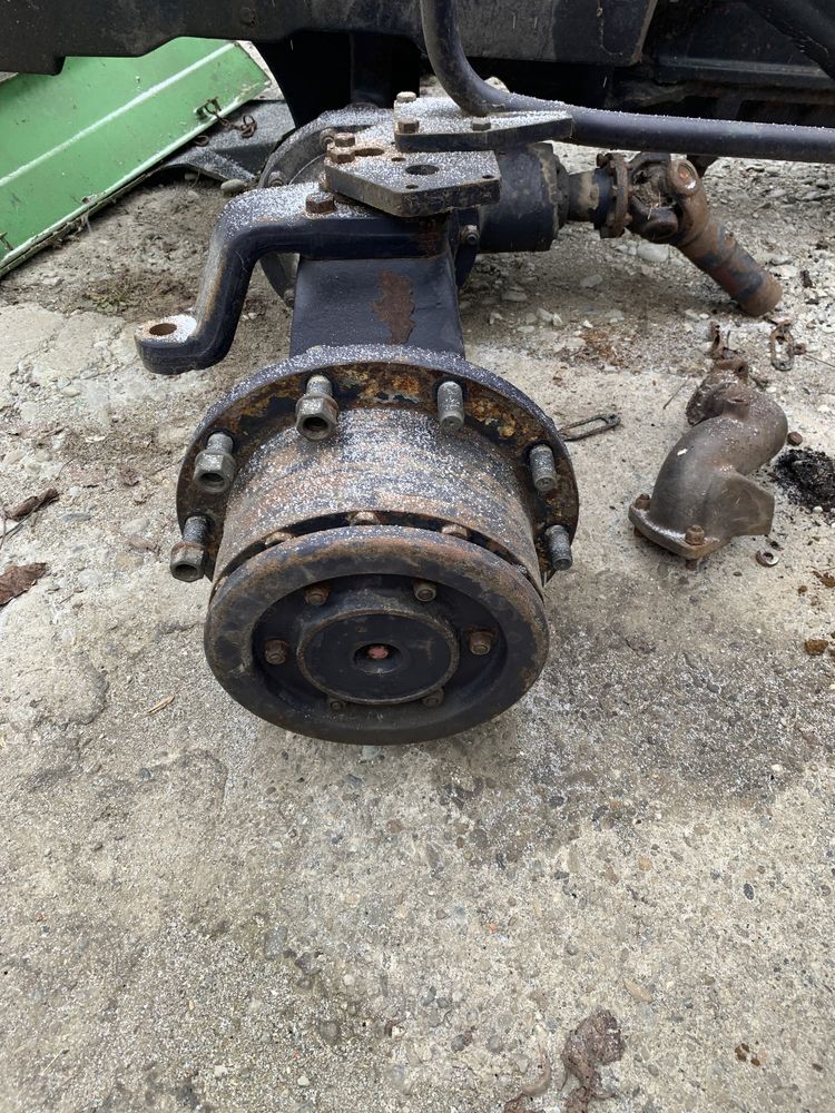 Dezmembrez Axa deutz dx 90 dx 110